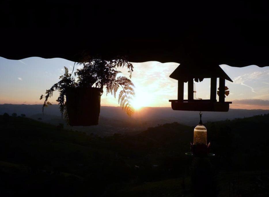 Chalés Kayoá Córrego do Bom Jesus Exterior foto